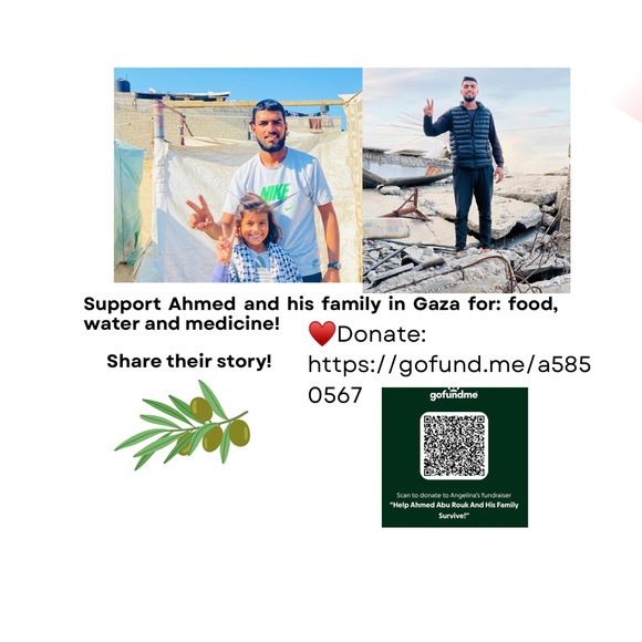 Free Gaza Bracelet - Picture 6 of 6